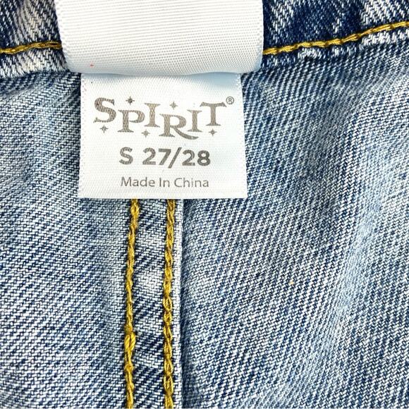 Harley Quinn Birds of Prey Denim Shorts‎ Small - Picture 8 of 8